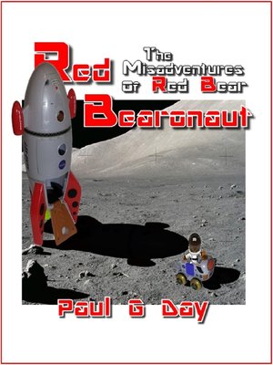 cover image of Red Bearonaut